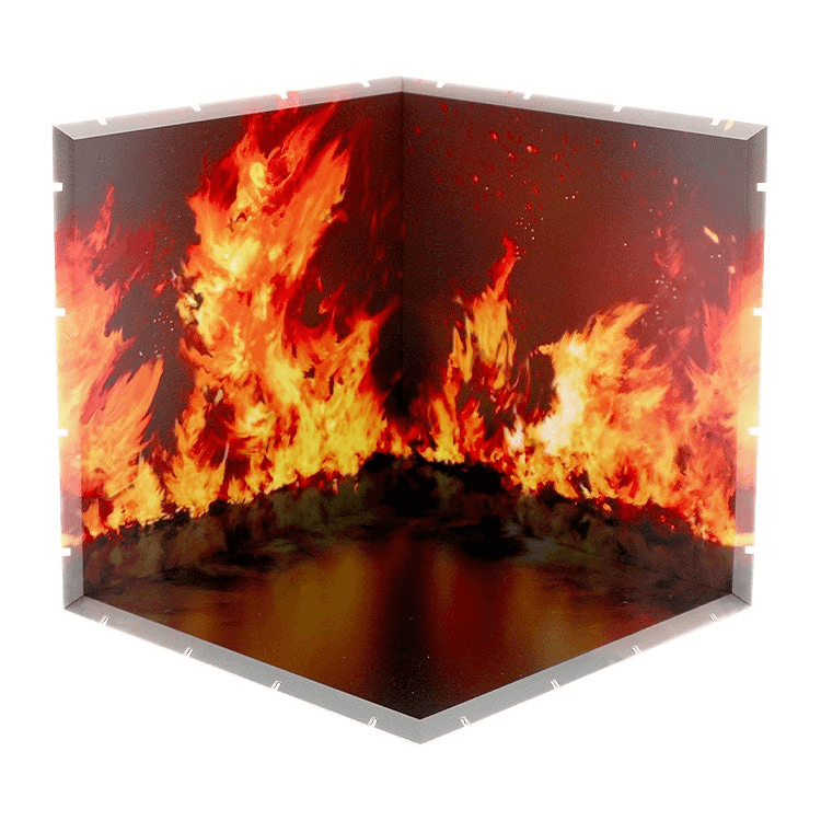 Dioramansion 200: Blaze (Rerelease) (Pre-Order)