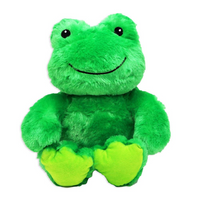 12" SITTING ANIMALS - FROG (Special Order)