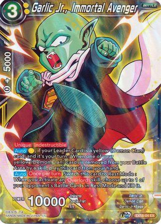 Garlic Jr., Immortal Avenger (EX15-04) [Battle Enhanced] - POKÉ JEUX