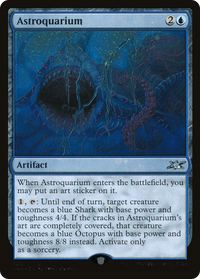 Astroquarium (Galaxy Foil) [Infini] 