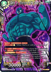 Garlic Jr., Overlord of the Dead Zone (BT11-104) [Vermilion Bloodline] - POKÉ JEUX