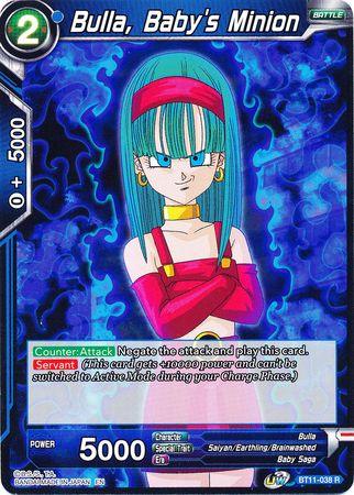 Bulla, Baby's Minion (BT11-038) [Vermilion Bloodline] - POKÉ JEUX