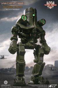 Pacific Rim – Cherno Alpha DefoStyle Figure NX (Pre-Order)