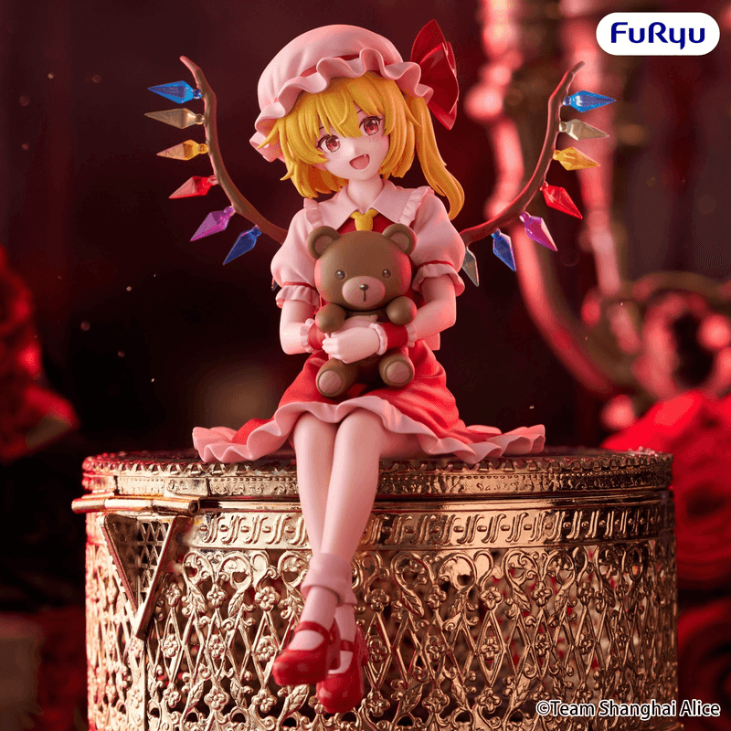 Touhou Project Noodle Stopper Figure -Flandre- (Pre-Order)