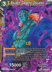 Boujack, Galactic Disruptor (EX13-24) [Special Anniversary Set 2020] - POKÉ JEUX