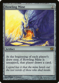 Howling Mine [Ninth Edition]