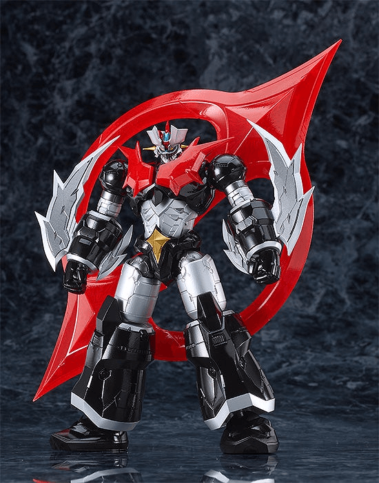 (Rerelease) MODEROID Mazinger ZERO (Pre-Order)