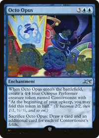 Octo Opus (Galaxy Foil) [Infini] 