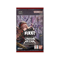 BANDAI Union Arena Goddess Of Victory Nikke UA18BT Booster Pack
