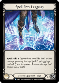 Spell Fray Leggings [PSM007] (Monarch Prism Blitz Deck) - POKÉ JEUX