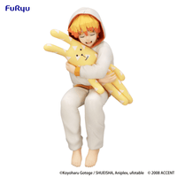 Demon Slayer: Kimetsu no Yaiba Noodle Stopper Figure -Agatsuma Zenitsu×CRAFTHOLIC - (Pre-Order)
