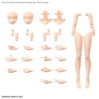 30MS OPTION BODY PARTS ARM PARTS & LEG PARTS [COLOR A] (Pre-Order)