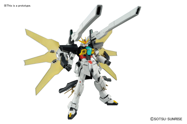 MG 1/100 Gundam Double X (Pre-Order)