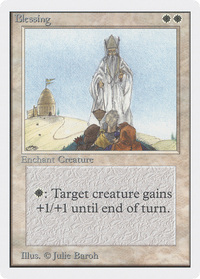 Blessing [Unlimited Edition]