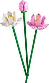 LEGO 40647 - BOTANICAL COLLECTION  - Lotus Flowers - 220pcs (Special Order)