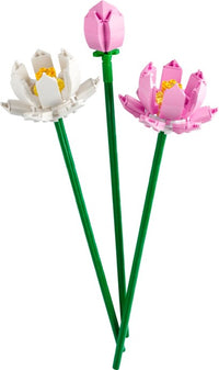 LEGO 40647 - BOTANICAL COLLECTION  - Lotus Flowers - 220pcs (Special Order)