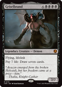 Griselbrand [Innistrad Remastered]