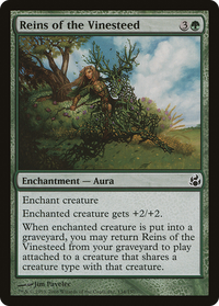 Reins of the Vinesteed [Morningtide]
