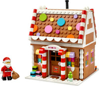 LEGO 40809 - SEASONAL - Festive Gingerbread House  - 498pcs - F26 (Special Order)