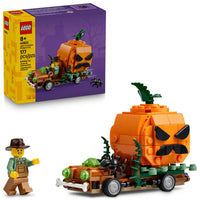 LEGO 40822 - SEASONAL - Jack-O'-Lantern Pickup Truck