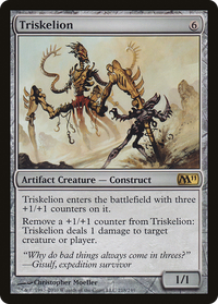 Triskelion [Magic 2011]