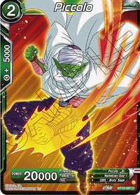 Piccolo (BT19-087) [Fighter's Ambition] - POKÉ JEUX