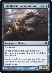 Phantasmal Abomination [Rise of the Eldrazi]