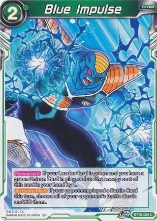 Blue Impulse (BT10-089) [Rise of the Unison Warrior] - POKÉ JEUX