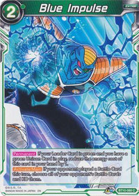 Blue Impulse (BT10-089) [Rise of the Unison Warrior] - POKÉ JEUX