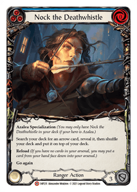 Nock the Deathwhistle [1HP231] (History Pack 1) - POKÉ JEUX