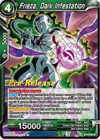 Frieza, Dark Infestation (BT10-086) [Rise of the Unison Warrior Prerelease Promos] - POKÉ JEUX