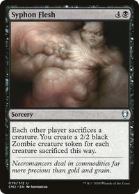 Syphon Flesh [Commander Anthology Volume II]