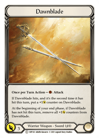 Dawnblade [1HP143] (History Pack 1) - POKÉ JEUX