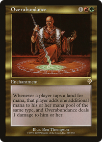 Overabundance [Invasion]