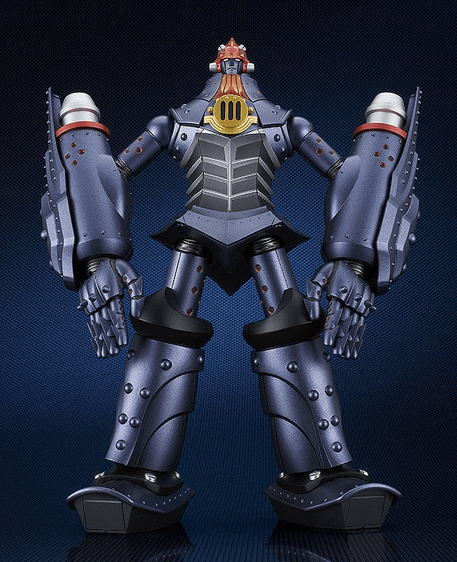 (Rerelease) MODEROID Big O (Pre-Order)