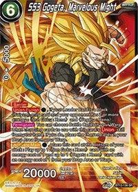 SS3 Gogeta, Marvelous Might (BT12-136) [Vicious Rejuvenation] - POKÉ JEUX