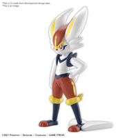 Pokemon Model Kit CINDERACE (Pre-Order)