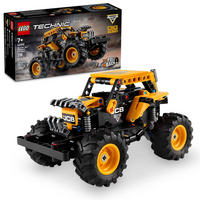 LEGO 42199 - TECHNIC - Monster Jam DIGatron Pull-Back - 218pcs (Special Order)