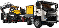 LEGO 42175 - TECHNIC - Volvo FMX Truck & EC230 Electric Excavator - 2274pcs (Special Order)