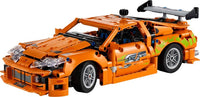 LEGO 42204 - TECHNIC - Fast and Furious Toyota Supra MK4 - 810pcs (Special Order)