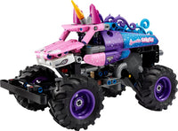 LEGO 42220 - TECHNIC - Monster Jam Sparkle Smash Pull-Back - 243pcs - S26 (Special Order)