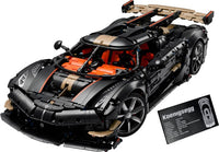 LEGO 42232 - TECHNIC - TBD  - 4104pcs - F26 (Special Order)