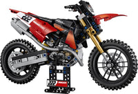 LEGO 42238 - TECHNIC - Ducati Desmo450 MX Factory Motorcycle  - 457pcs - F26 (Special Order)