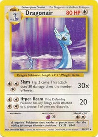 Dragonair (18/102)  - Base Set