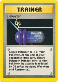 Defender (80/102)  - Base Set