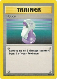 Potion (94/102)  - Base Set