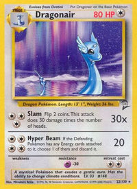 Dragonair (22/130)  - Base Set 2