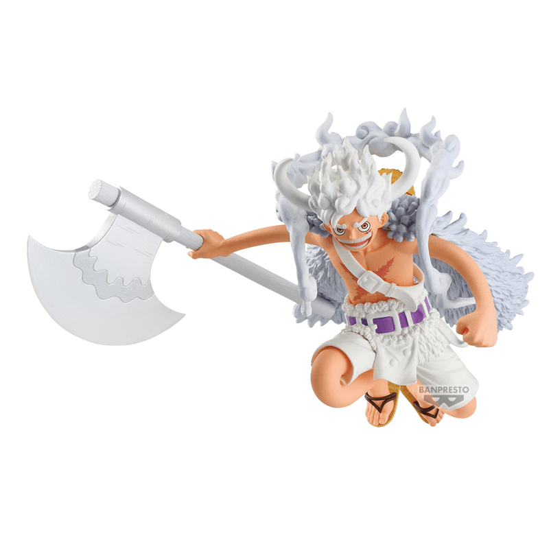ONE PIECE CROSS POSING-MONKEY D.LUFFY-Ⅱ (Pre-Order)