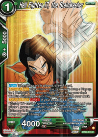 Hell Fighter 17, the Brainwasher (BT20-076) [Power Absorbed] - POKÉ JEUX