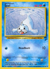 Seel (61/130)  - Base Set 2